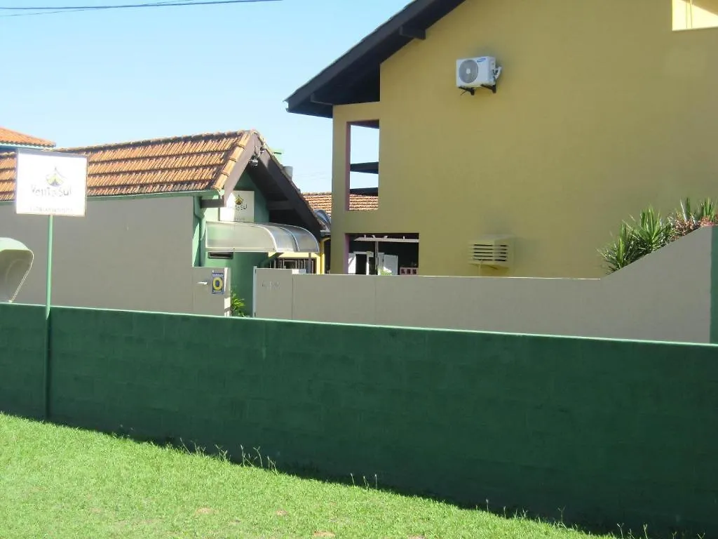 Pousada Vento Sul Florianópolis Inn