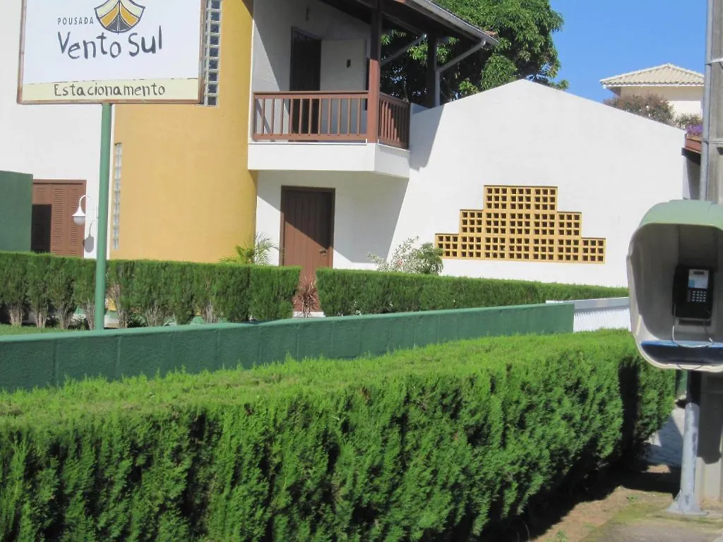 Inn Pousada Vento Sul Florianópolis