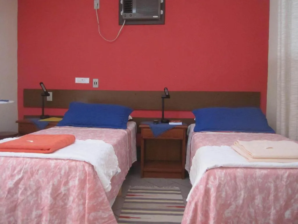 *** Inn Pousada Vento Sul Florianópolis Brasil