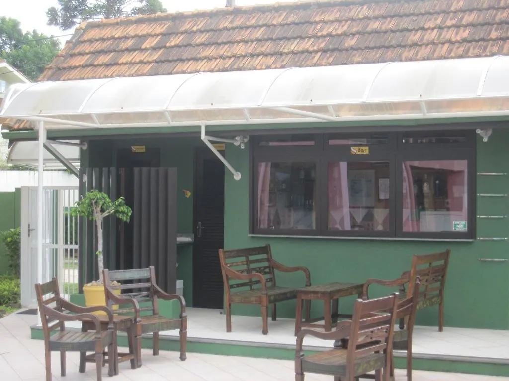 *** Inn Pousada Vento Sul Florianópolis Brasil