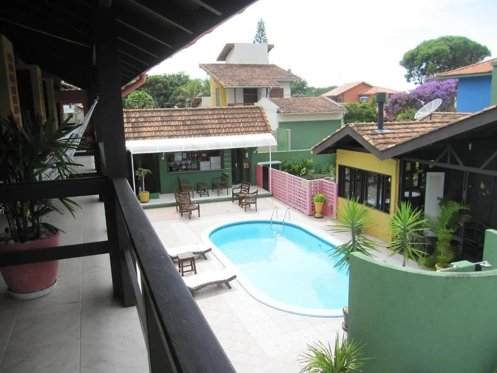 *** Inn Pousada Vento Sul Florianópolis Brasil