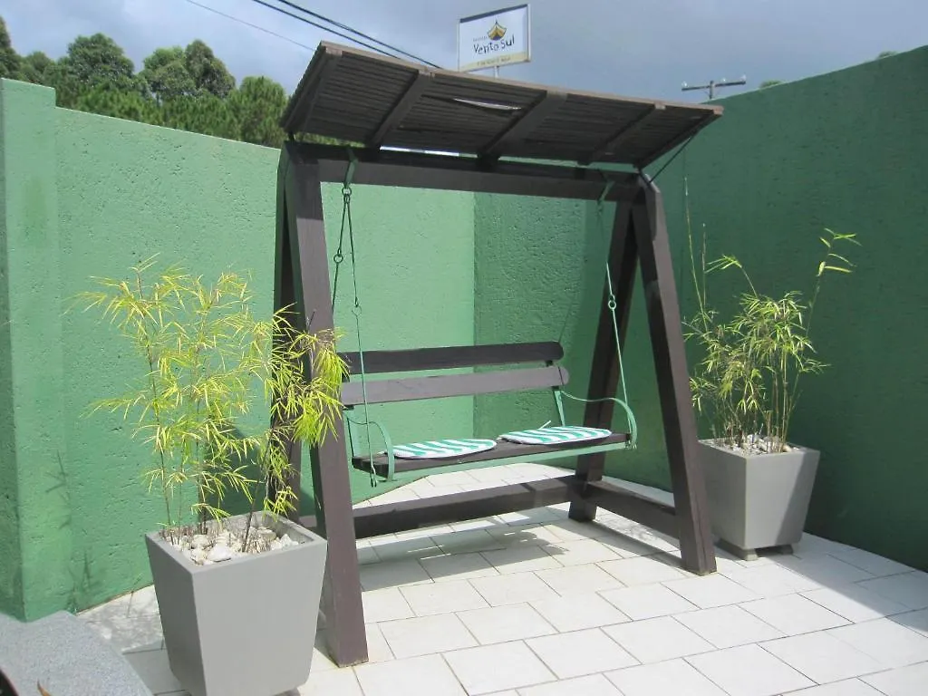 Pousada Vento Sul Florianópolis 3*,
