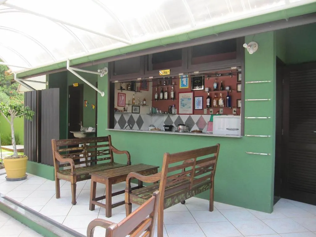 Pousada Vento Sul Florianópolis 3*,