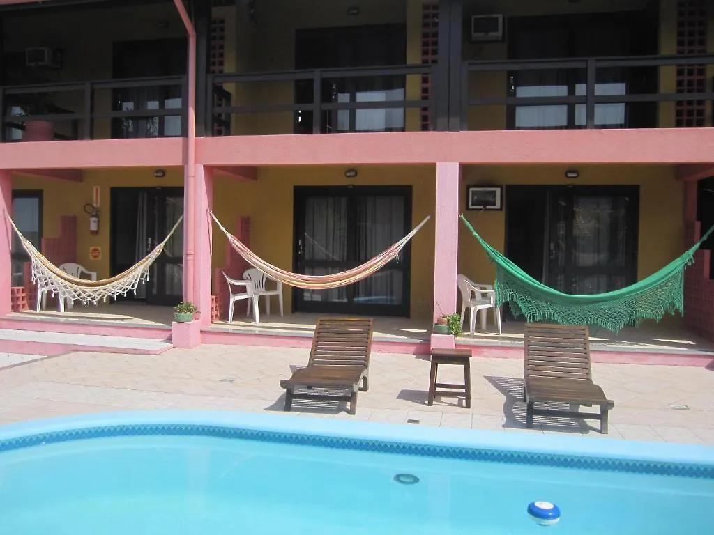 *** Inn Pousada Vento Sul Florianópolis Brasil