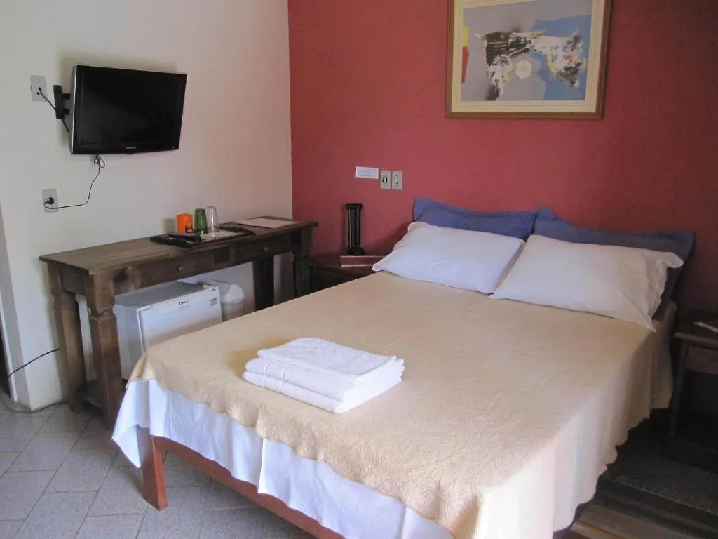 Pousada Vento Sul Florianópolis 3*,  브라질