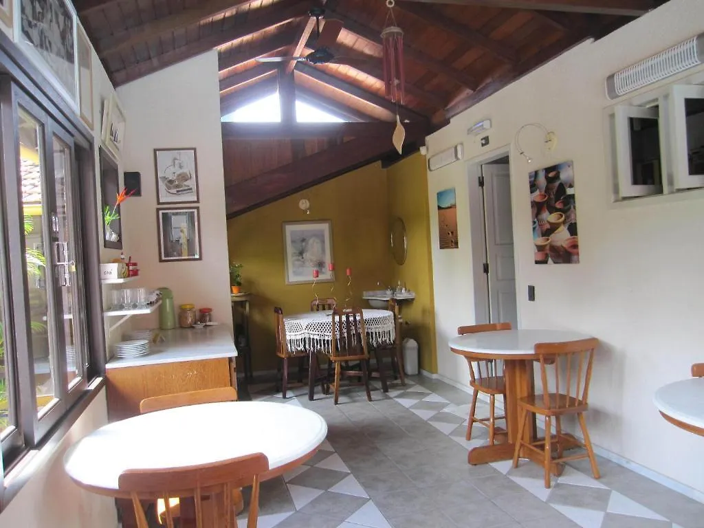 Pousada Vento Sul Florianópolis 브라질