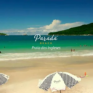 Parada Suítes à Beira-mar Florianópolis